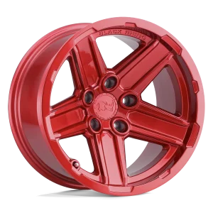 Black Rhino – RECON – Other – 18″x9.5″ -32mm – All weather Wheels – 1895RCN-25127R71